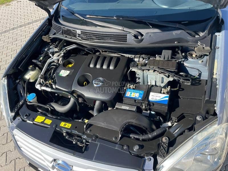 Nissan Qashqai + 2 2.0dci TEKNA Nissan Qashqai + 2 2.0dci TEKNA
