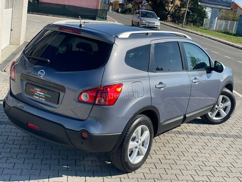 Nissan Qashqai + 2 2.0dci TEKNA Nissan Qashqai + 2 2.0dci TEKNA