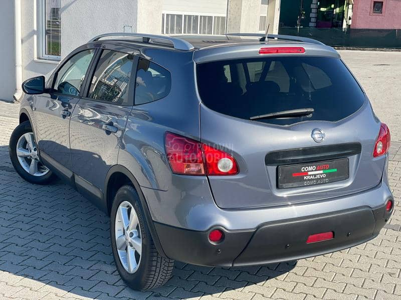 Nissan Qashqai + 2 2.0dci TEKNA Nissan Qashqai + 2 2.0dci TEKNA