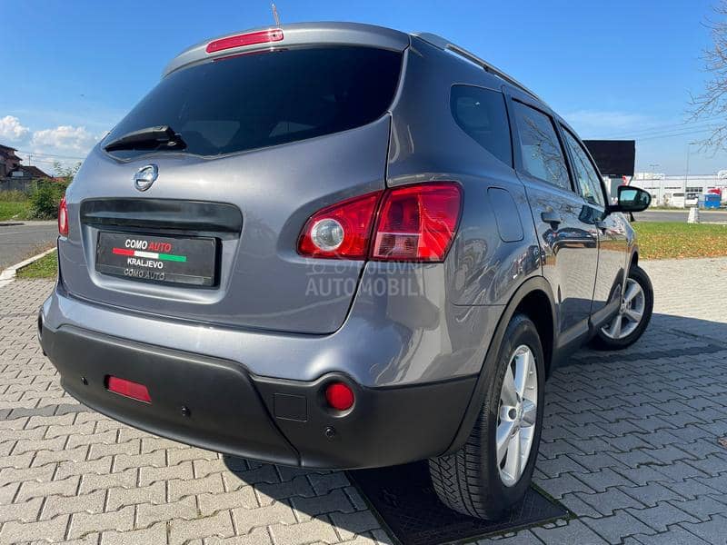 Nissan Qashqai + 2 2.0dci TEKNA Nissan Qashqai + 2 2.0dci TEKNA