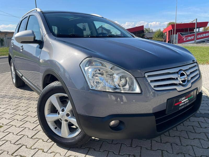Nissan Qashqai + 2 2.0dci TEKNA Nissan Qashqai + 2 2.0dci TEKNA