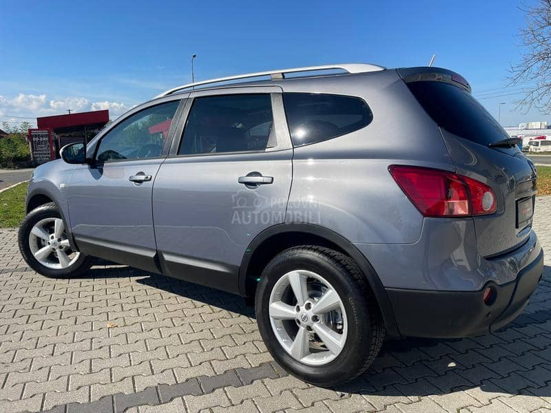 Nissan Qashqai + 2 2.0dci TEKNA Nissan Qashqai + 2 2.0dci TEKNA