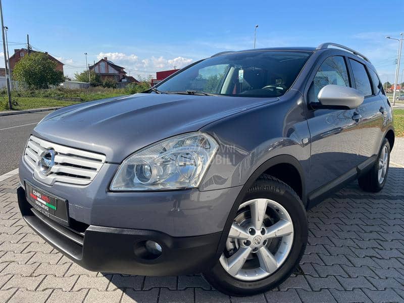 Nissan Qashqai + 2 2.0dci TEKNA Nissan Qashqai + 2 2.0dci TEKNA