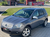 Nissan Qashqai + 2 2.0dci TEKNA