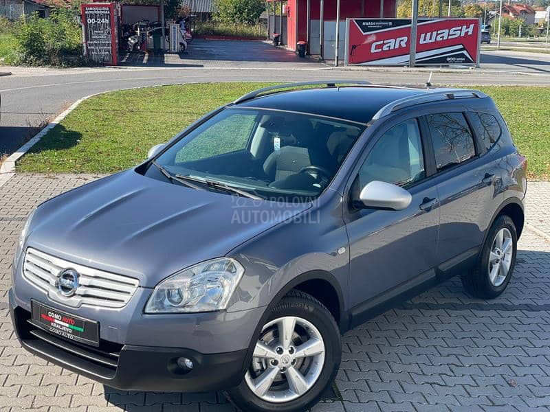 Nissan Qashqai + 2 2.0dci TEKNA Nissan Qashqai + 2 2.0dci TEKNA