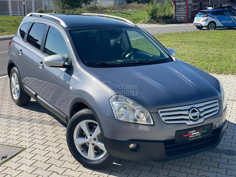 Nissan Qashqai + 2 2.0dci TEKNA Nissan Qashqai + 2 2.0dci TEKNA