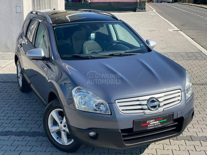 Nissan Qashqai + 2 2.0dci TEKNA Nissan Qashqai + 2 2.0dci TEKNA