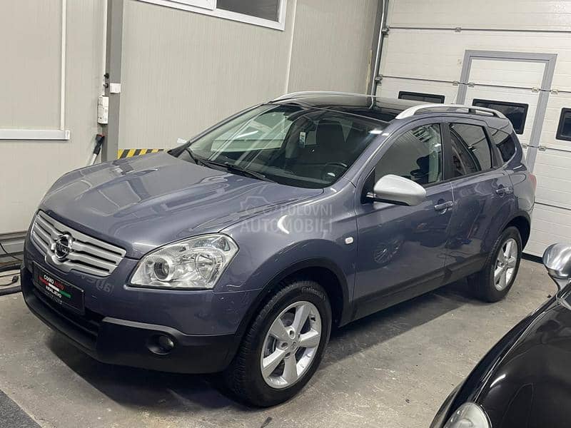 Nissan Qashqai + 2 2.0dci TEKNA Nissan Qashqai + 2 2.0dci TEKNA