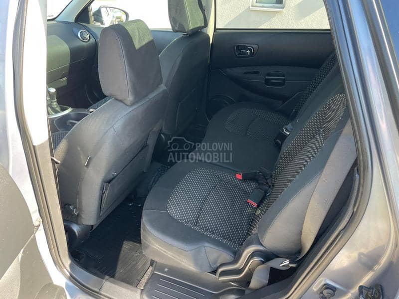 Nissan Qashqai + 2 2.0dci TEKNA Nissan Qashqai + 2 2.0dci TEKNA