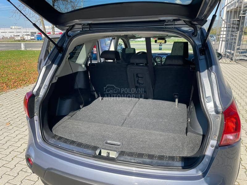 Nissan Qashqai + 2 2.0dci TEKNA Nissan Qashqai + 2 2.0dci TEKNA
