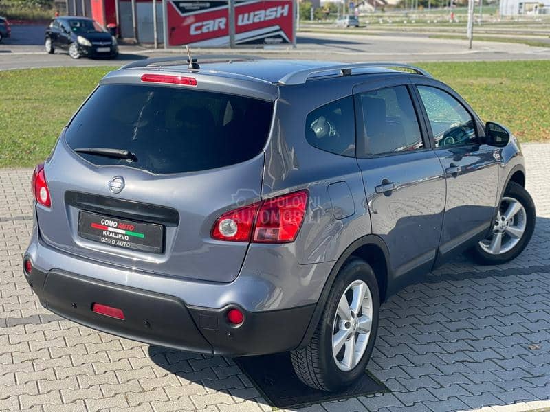 Nissan Qashqai + 2 2.0dci TEKNA Nissan Qashqai + 2 2.0dci TEKNA