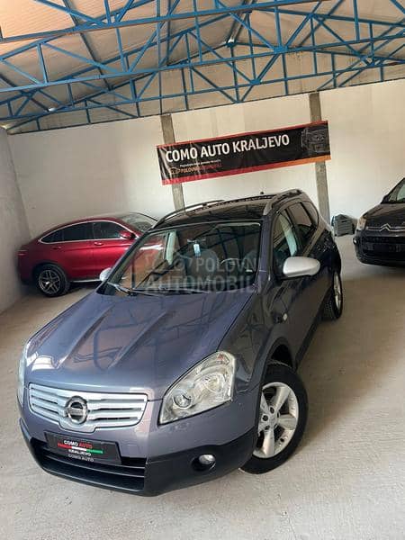 Nissan Qashqai + 2 2.0dci TEKNA Nissan Qashqai + 2 2.0dci TEKNA