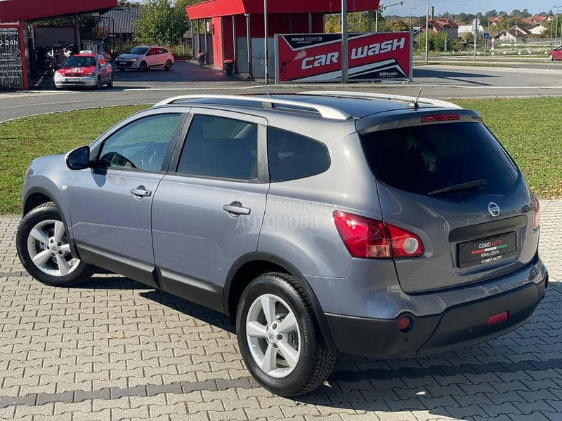 Nissan Qashqai + 2 2.0dci TEKNA Nissan Qashqai + 2 2.0dci TEKNA