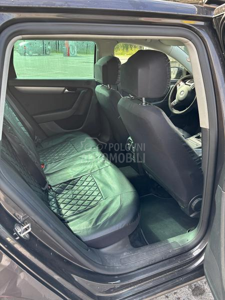 Volkswagen Passat B7 1.6TDI