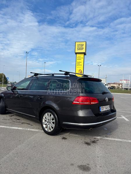 Volkswagen Passat B7 1.6TDI