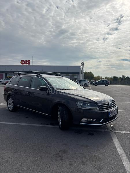 Volkswagen Passat B7 1.6TDI