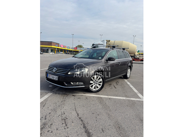 Volkswagen Passat B7 1.6TDI