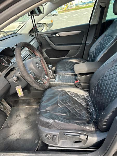 Volkswagen Passat B7 1.6TDI