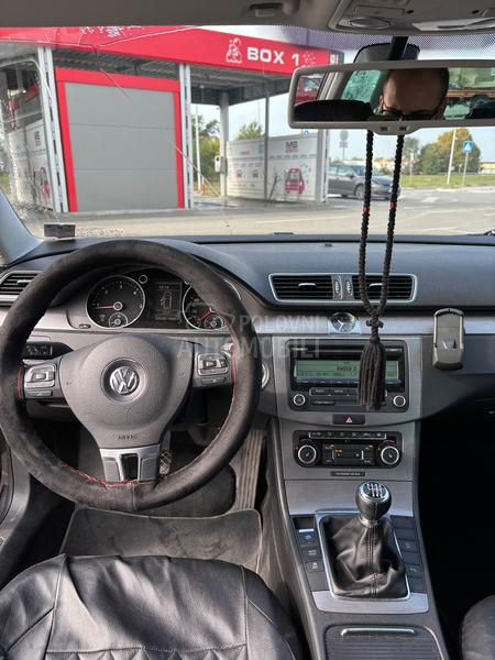 Volkswagen Passat B7 1.6TDI