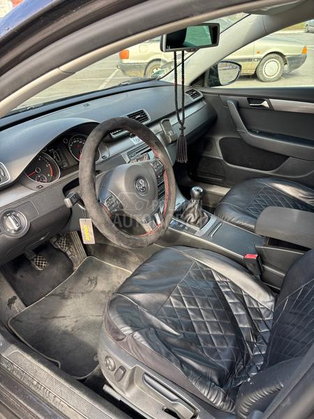 Volkswagen Passat B7 1.6TDI