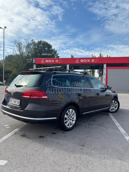 Volkswagen Passat B7 1.6TDI