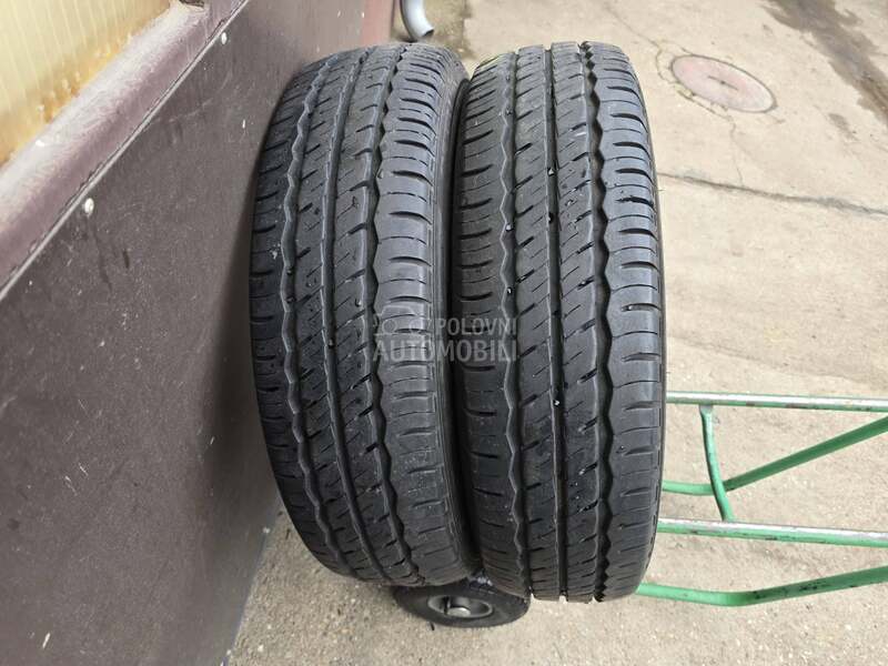 Laufenn 195/75 R16 Letnja