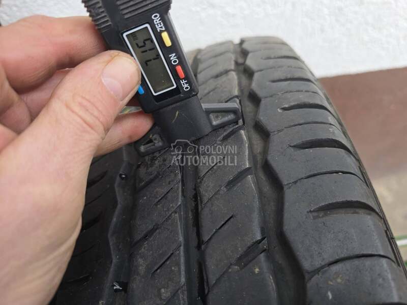 Laufenn 195/75 R16 Letnja