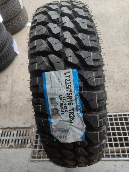 Triangle 225/75 R16 Sve sezone
