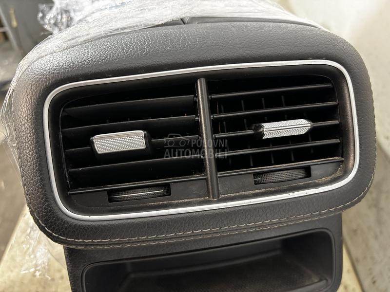 RESETKA VENTILACIJE
