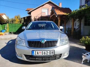 Škoda Octavia 2.0 TDI Commonrail