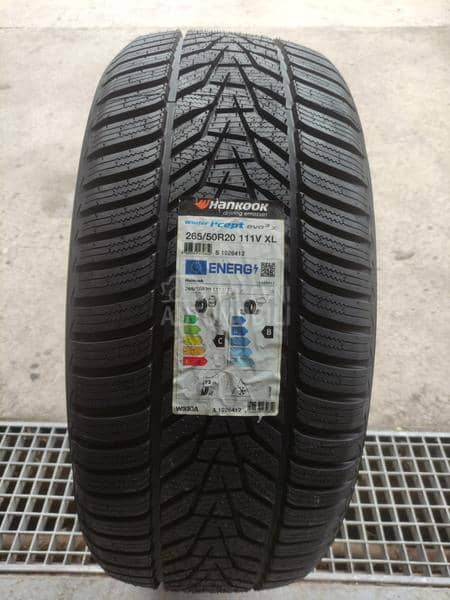 Hankook 265/50 R20 Zimska