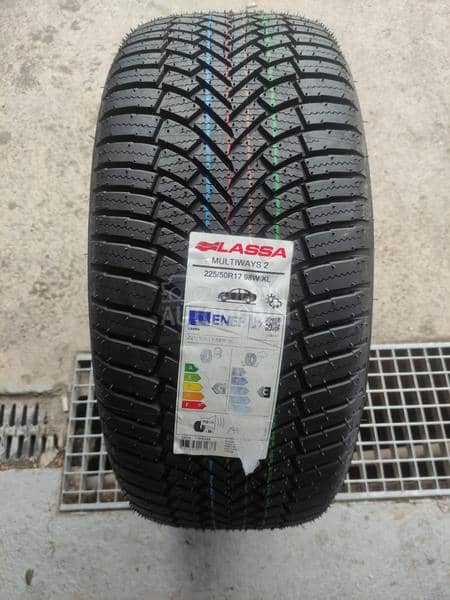 Lassa 225/50 R17 Sve sezone