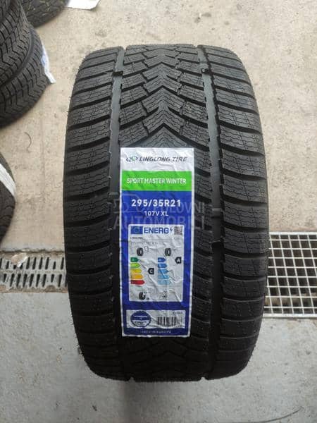 Linglong 295/35 R21 Zimska
