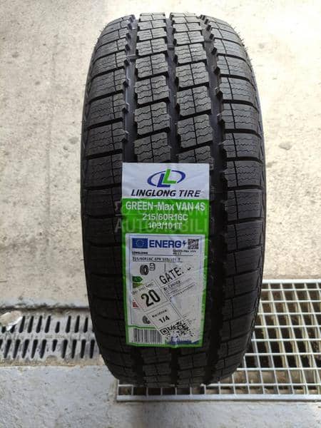 Linglong 215/60 R16 Sve sezone