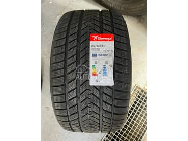 Gripmax 315/30 R22 Zimska