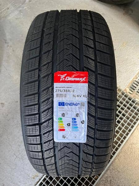 Gripmax 315/30 R22 Zimska