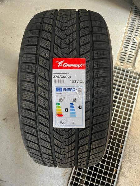 Gripmax 315/30 R21 Zimska