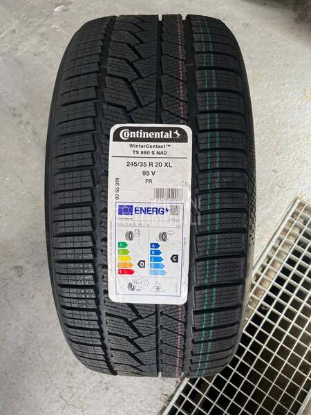 Continental 295/30 R21 Zimska