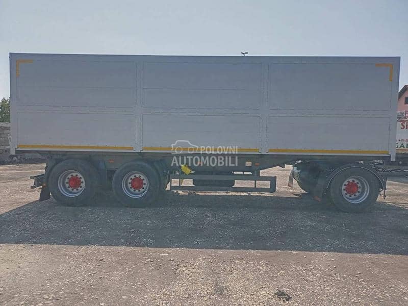 Ackermann svakakve prikolice