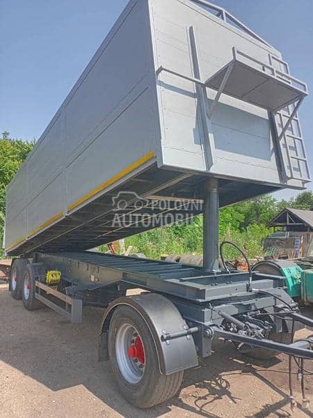 Ackermann svakakve prikolice