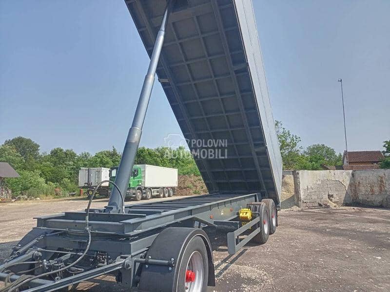 Ackermann svakakve prikolice