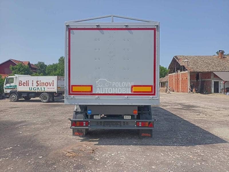 Ackermann svakakve prikolice