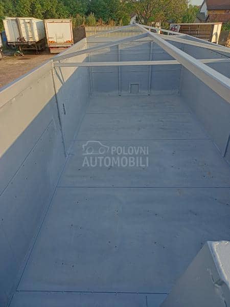 Ackermann svakakve prikolice