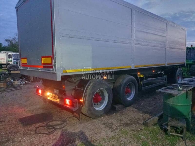 Ackermann svakakve prikolice