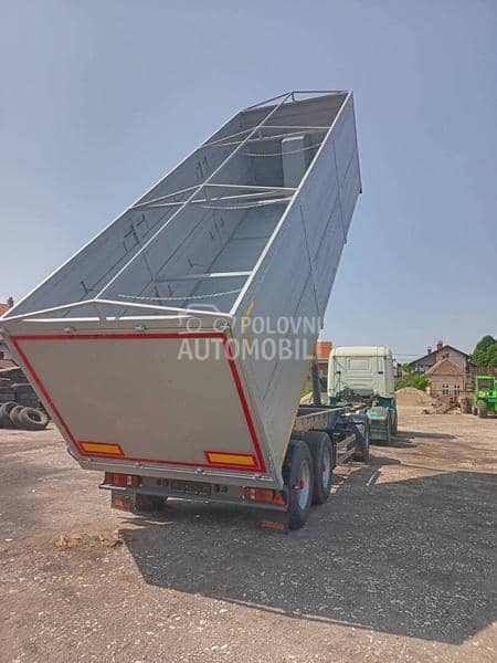 Ackermann svakakve prikolice