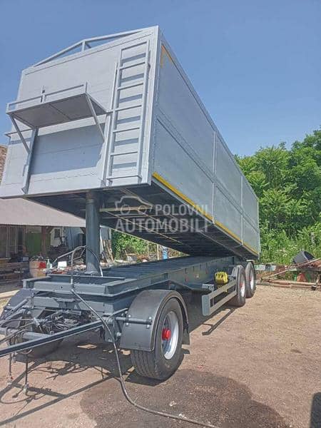 Ackermann svakakve prikolice