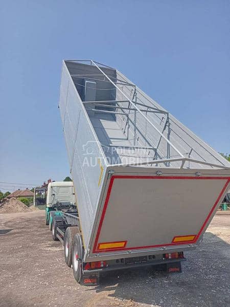 Ackermann svakakve prikolice