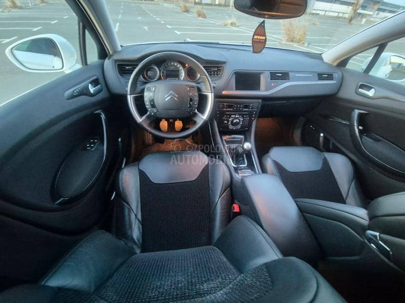 Citroen C5 2.0 HDI