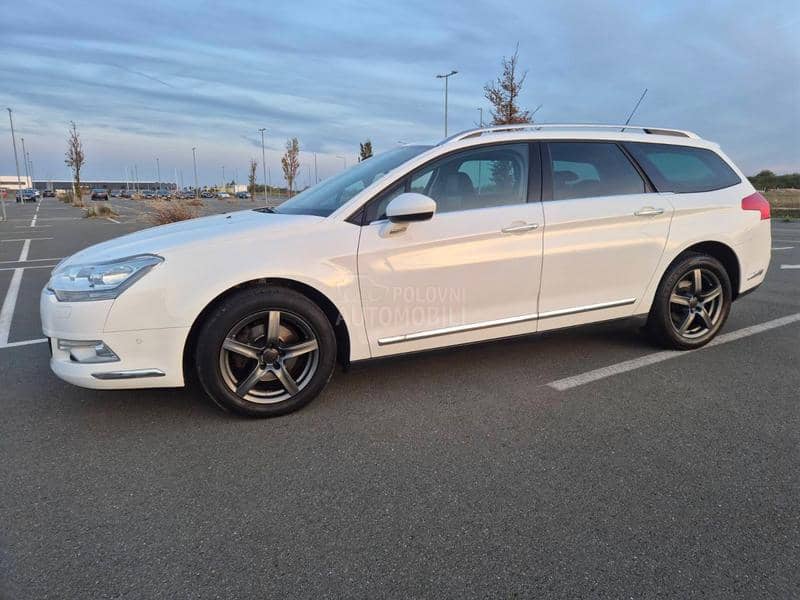 Citroen C5 2.0 HDI