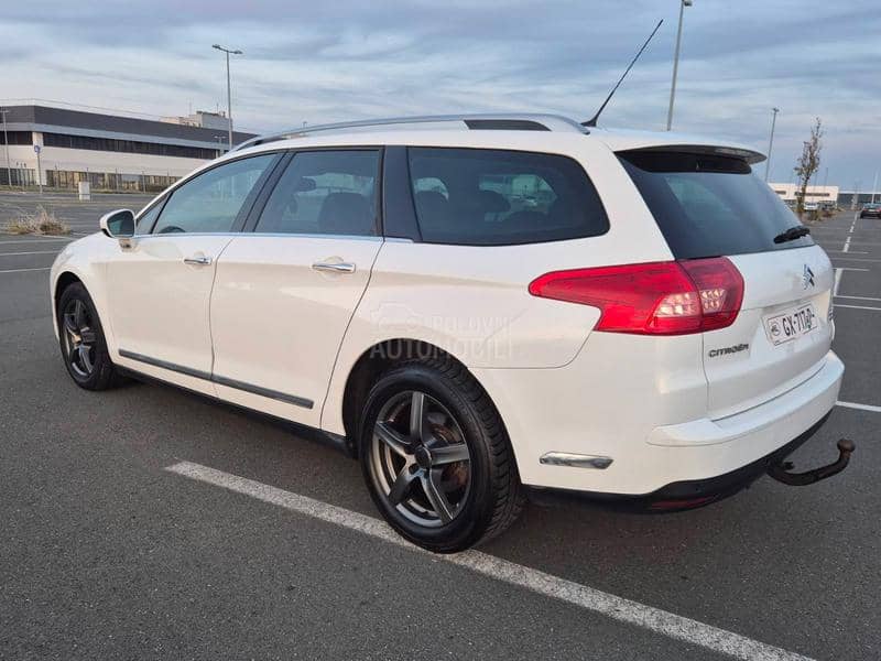 Citroen C5 2.0 HDI